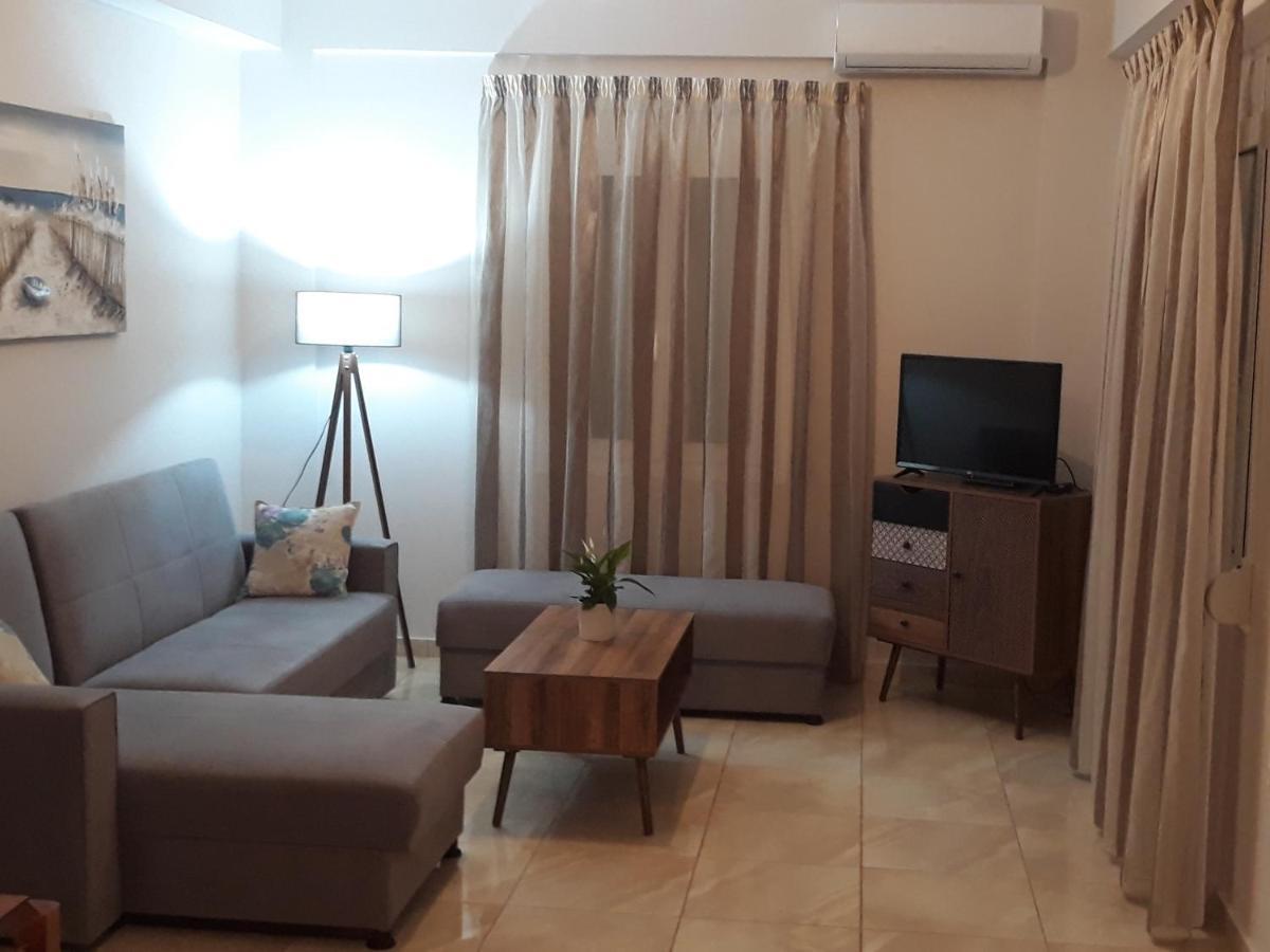 Elena House Apartment Kalamaki  Exterior photo