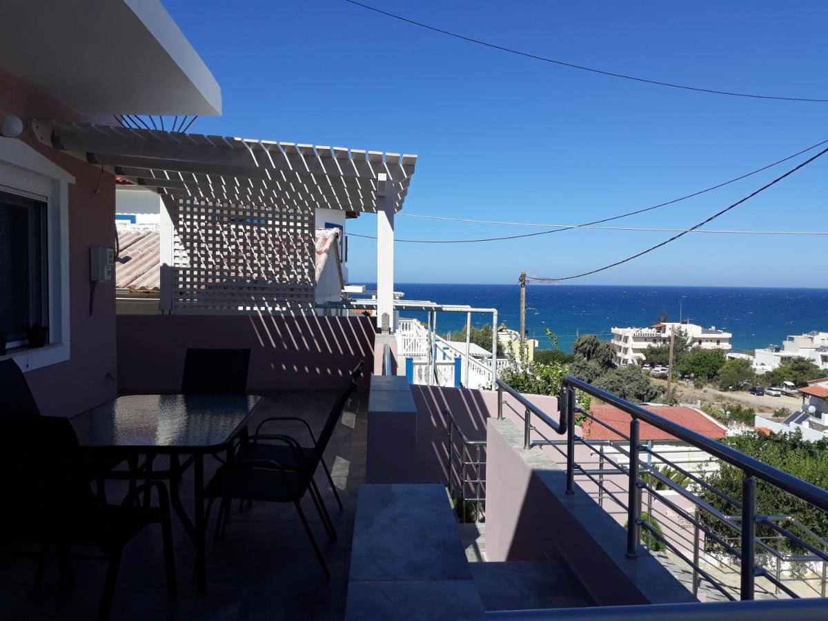 Elena House Apartment Kalamaki  Exterior photo