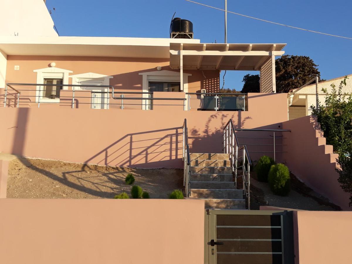 Elena House Apartment Kalamaki  Exterior photo