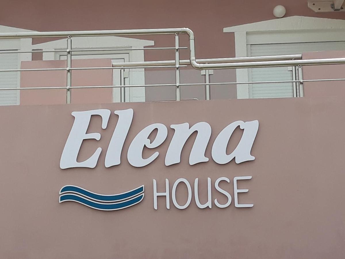 Elena House Apartment Kalamaki  Exterior photo