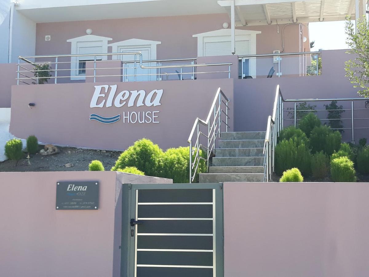 Elena House Apartment Kalamaki  Exterior photo