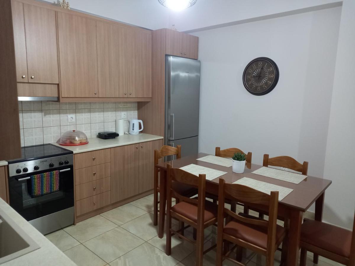 Elena House Apartment Kalamaki  Exterior photo